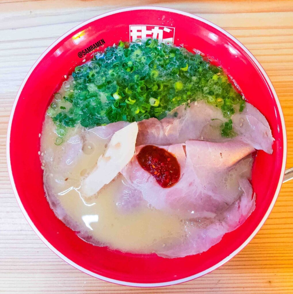 福岡久留米拉麵美食