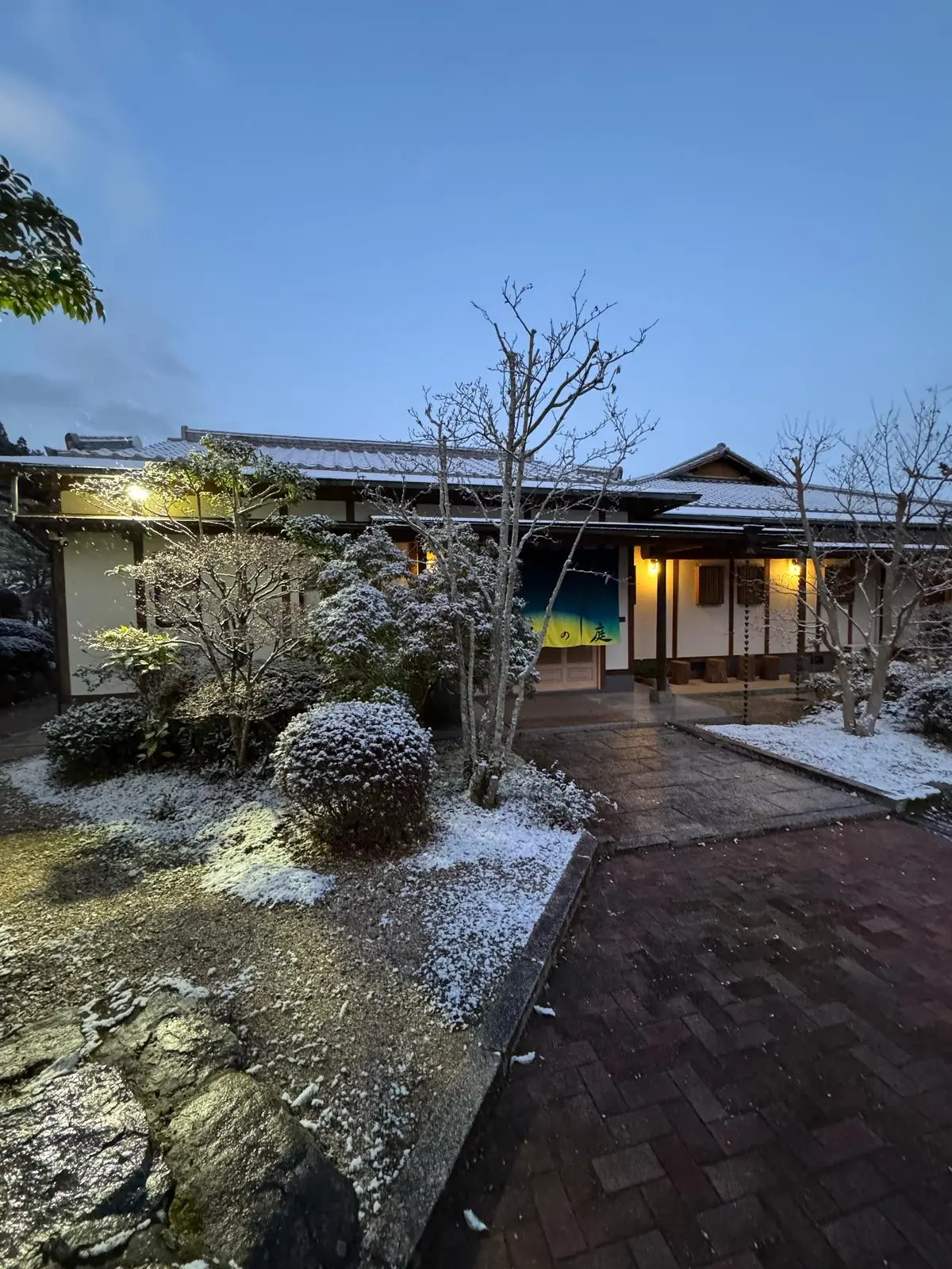 久留米田主丸酒店式住宿 Fukuoka Kurume Hotel